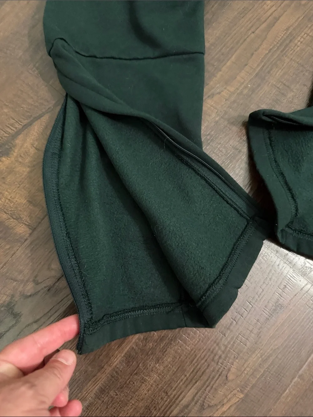 adidas Forest Green Men’s Joggers
